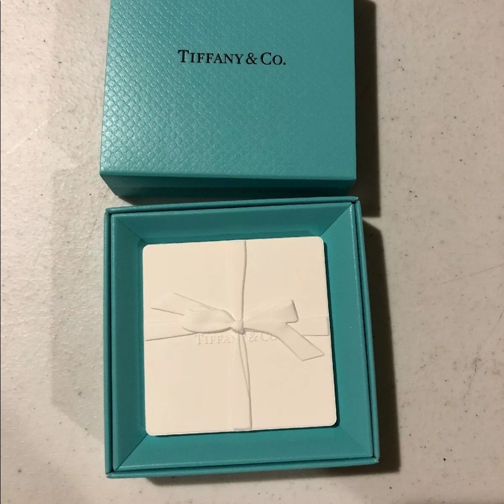 Tiffany & Co. Perfume Tile - NEW